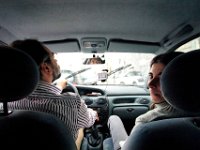 27 A Roma-matrimonio di Francesco e Olga