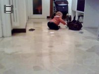 v 2009 01 22 gattono a modo mio