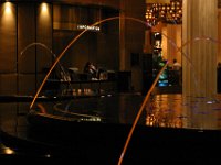 3030  Una particolare fontana nel casino' di Melbourne.