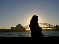 0094  Angela a Sydney.