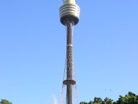 2010  The Sydney tower.