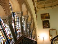 2022  L'interno del centro commerciale.