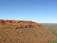 0033-0040  Una veduta dalla cima del canyon.