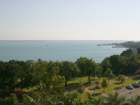 0006  Vista di Darwin dalla nostra stanza.