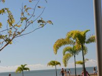 0008  La "spiaggia" di Cairns.