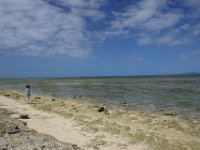 0019  C'e' bassa marea!