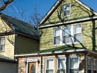 IMG 9526  Una tipica casa del Queens