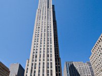 IMG 9593  Rockefeller Center e Plaza