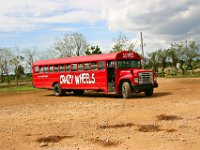 06 Bayahibe Crazy Wheels